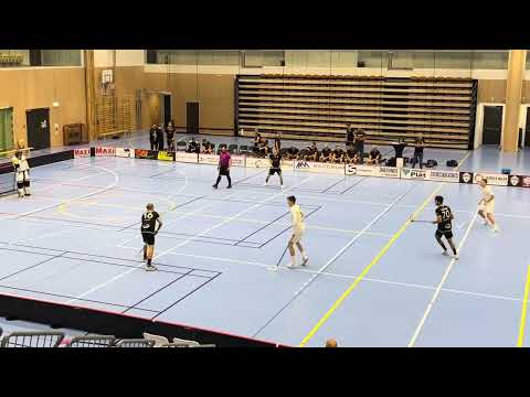 Träningsmatch Åstorp/Kvidinge IBS mot Allsvenska IBK Lund 4-3