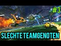 Genaaid door slechte teamgenoten! - Rocket League met Jordy #3