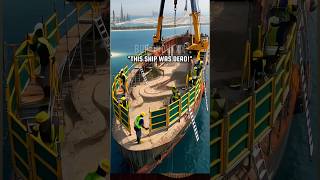 We Transformed an Abandoned Royal Ship into a $100M Luxury Cruise! 😱 | Full Makeover