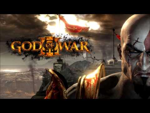 Rage of Sparta - God of War III - Music Extended