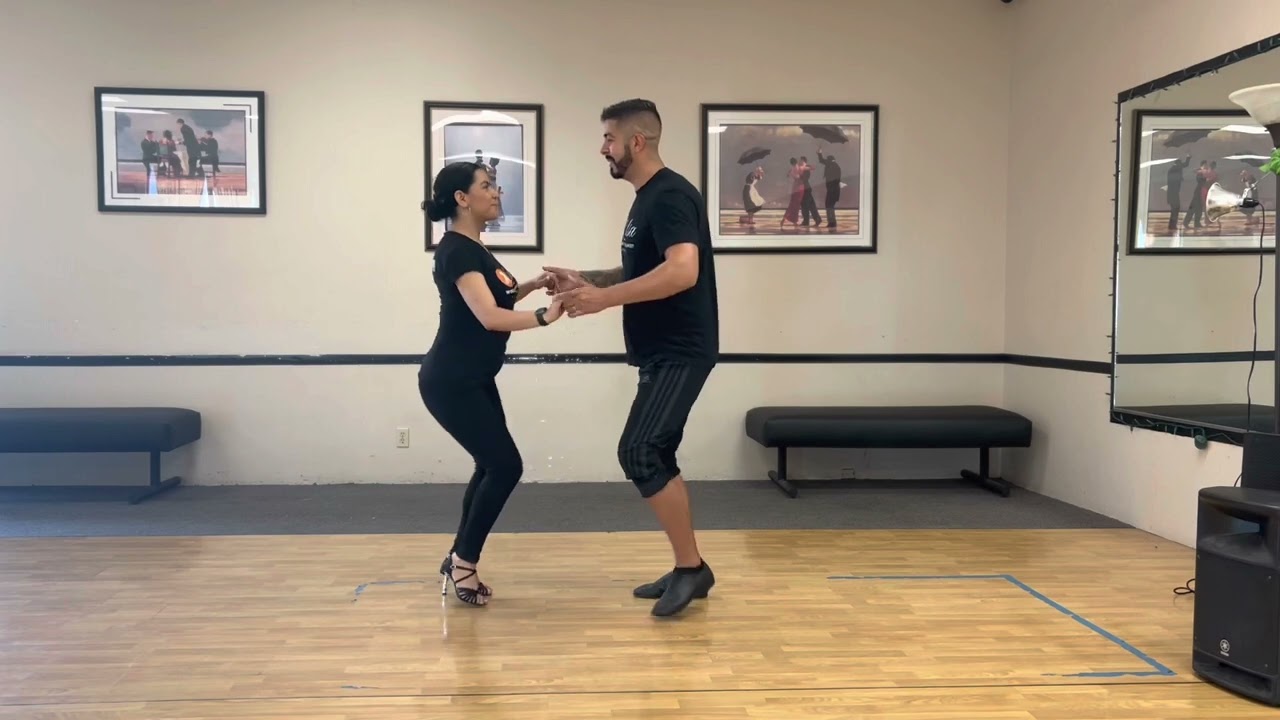 Frames - Bachata Beg Lvl Technique