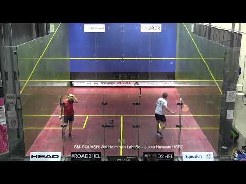SM2019 C-lk: Aki Helminen LahtiSq - Jukka Havaste HSRC