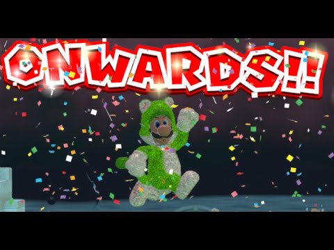 Kaizo Mario 3D World 1-1 Speedrun in 108 IGT
