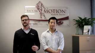 preview picture of video 'Welcome to Back In Motion Mount Barker'