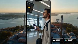 Biletimial | Uçuş Anının Tadını Çıkart