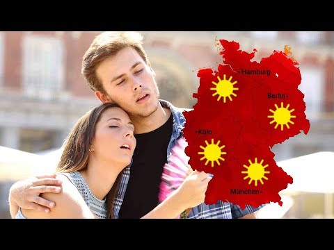 Rekordhitze mit bis zu 40 Grad (24.07.2019)