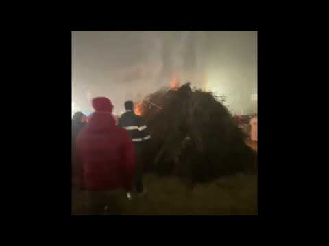 LA NOTTE DEI FAUGNI AD ATRI