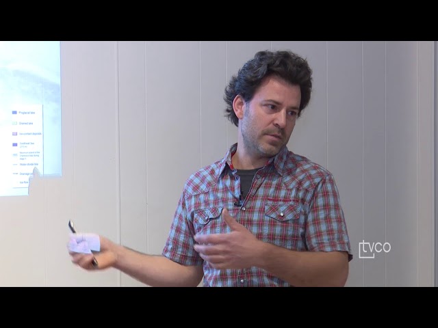 Conférence – Philippe Bourdon L’eau dans Charlevoix