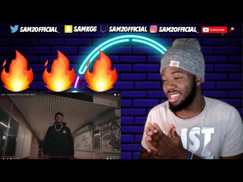 AMERICAN FIRST TIME LISTENING TO SWEDISH RAP... DIZZY - HUR & NÄR (OFFICIAL MUSIC VIDEO)