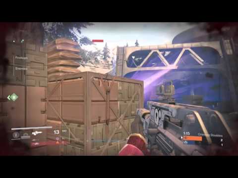 Destiny: Crimson doubles highlights(Hunter, Titan & Warlock)