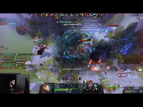 Minute 20 Marci rampage!