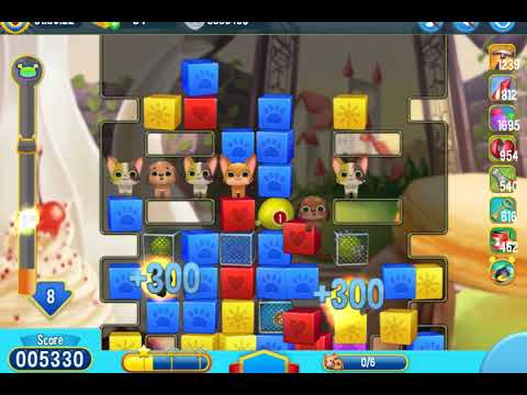 Pet Rescue Saga   Level 4777 no boosters