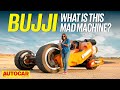 Bujji review - A car from the future | Kalki 2898 A.D | Feature | Autocar India