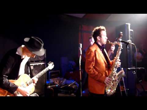 Drew Davies Rhythm Combo - Pink Champagne -