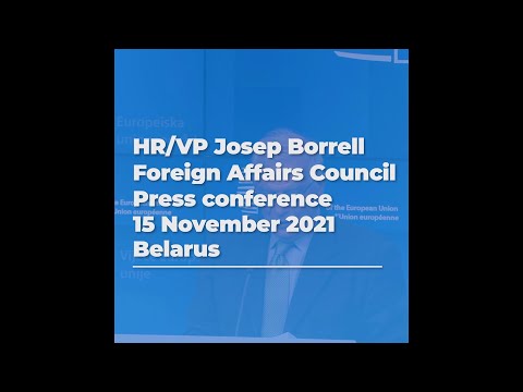 FAC 15/11/2021 | #02 Belarus