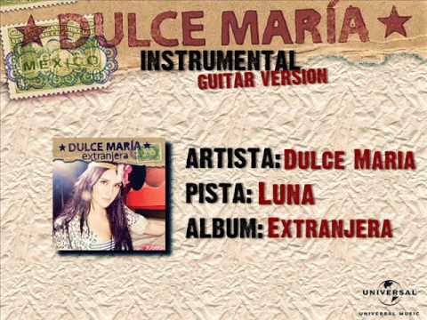Luna - Dulce María