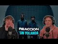 [REACCION] Gabito Ballesteros x Peso Pluma - Sin Yolanda (Official Video)