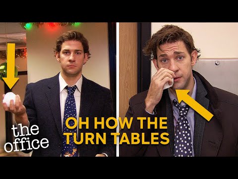 The Office But The Plot Gets Thicker - The Office US