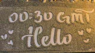 Writing subscribers name ✨ #live #foryou