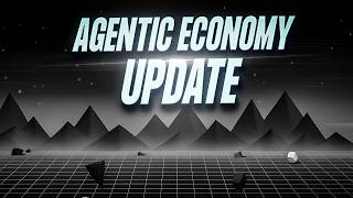 The Numbers Don't Lie: Agentic Economy Exploding