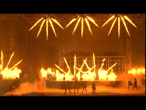 Trans-Siberian Orchestra 2015 Multi-cam Complete Ghosts of Christmas Eve - Albany 12/13/15 TSO
