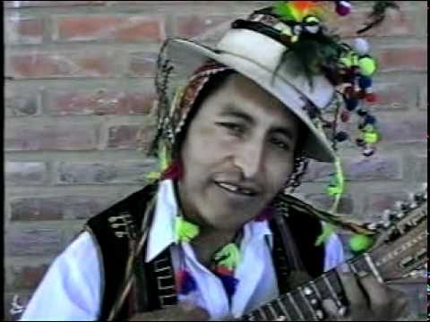 GREGORIO MAMANÍ    LICOR MALDITO