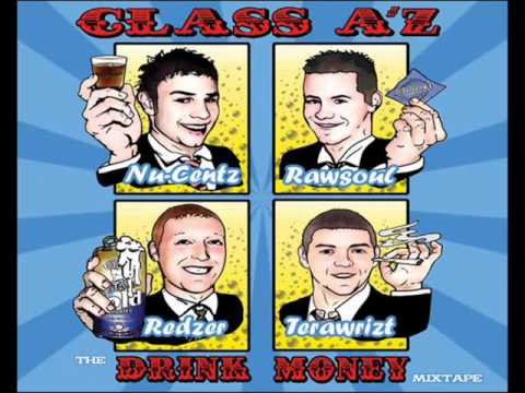 NU-CENTZ & TERAWRIZT - THAT TUNE