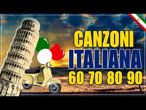 Canzoni Italiane Vecchie 📀 Le 40 Migliori Canzoni Italiane Anni 60 70 e 80 - Canzoni Italiane
