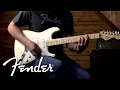 миниатюра 0 Видео о товаре Набор звукоснимателей FENDER PICKUPS HOT NOISELESS STRATOCASTER JEFF BECK STYLE