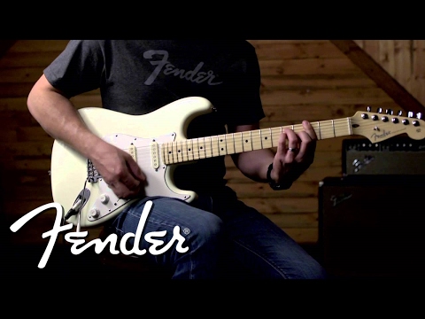 Fender Hot Noiseless™ Stratocaster® Pickups -- CLEAN | Fender