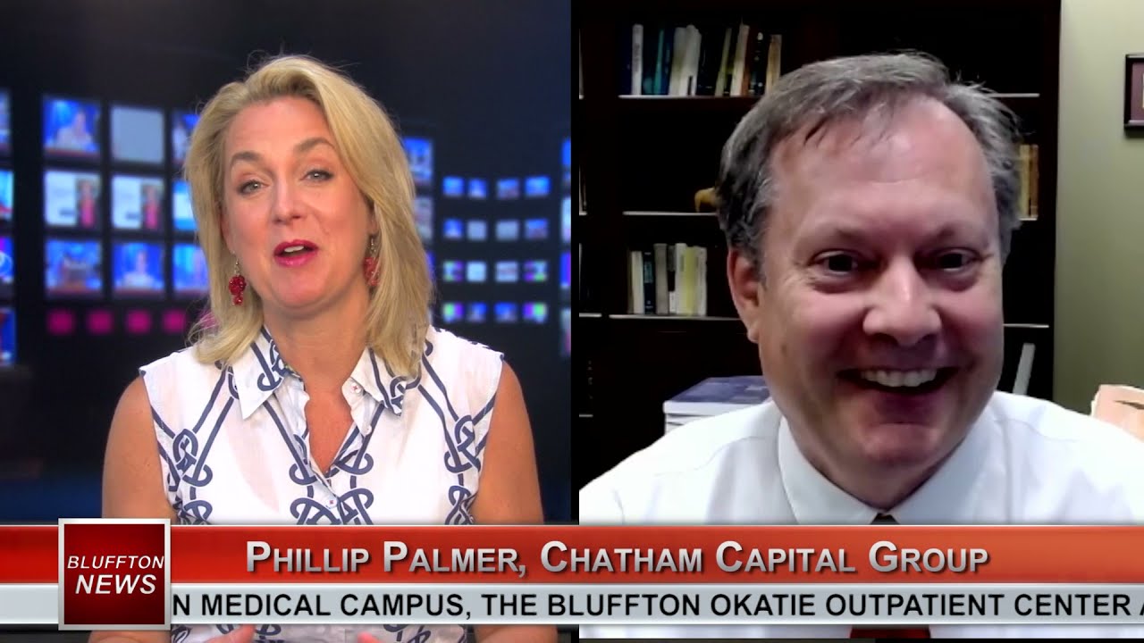 BLUFFTON NEWS | Phillip Palmer, Chatham Capital Group | WHHITV