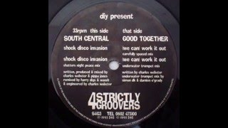 Good Together (Charles Webster)  -  (We Can) Work It Out (Underwater Trumpet Mix)