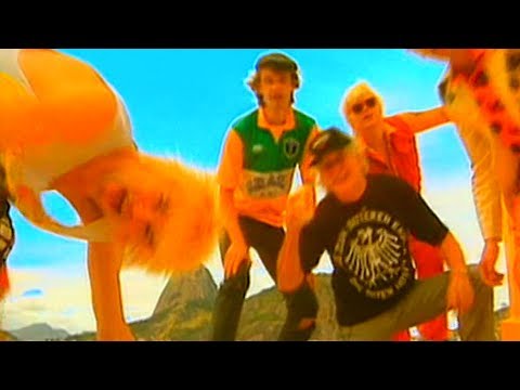 Die Toten Hosen // „Carnival in Rio (Punk was)” [Offizielles Musikvideo]