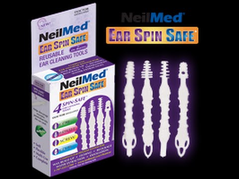 NeilMed Ear Spin Safe