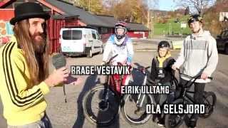 The Extremely 2Famous.TV Show -Ep4- BMX, Trial, Downhill Special: Ep4p2