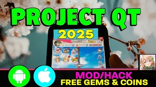 Project QT Hack/Mod | How To Get Unlimited Gems & Coins (iOS/Android)