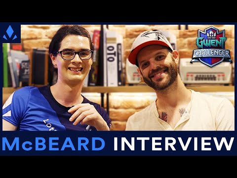 Aretuza Insight: Interview with McBEARD