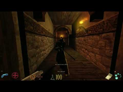 Disturbing Video Game Music 136: Inside the Monastery - Clive Barker's The Undying