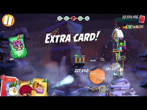 Angry birds 2 - level 913 BOSS LEVEL