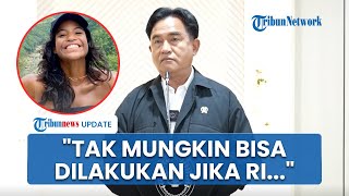 Tanggapi Ancaman Brasil, Yusril Tegaskan RI Tak Bisa Dituntut ke Komisi HAM Amerika soal Juliana