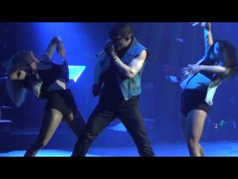 Jimmy Sion - Zero Gravity (SN Live Dance Tonight Show)