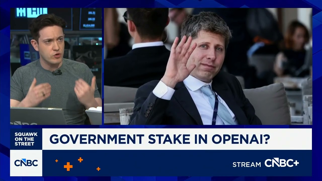 Ed Zitron on CNBC: Generative AI Doesn't Work, And Big Tech Is Out Of Hypergrowth Ideas - YouTube
