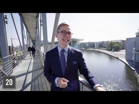 50 Fragen an Philipp Amthor