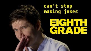 Bo Burnham can&#39;t stop doing standup while promoting Eighth Grade