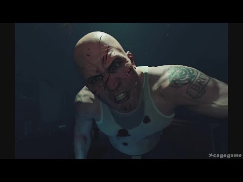 Playstation VR Worlds: The London Heist - Full Gameplay Walkthrough