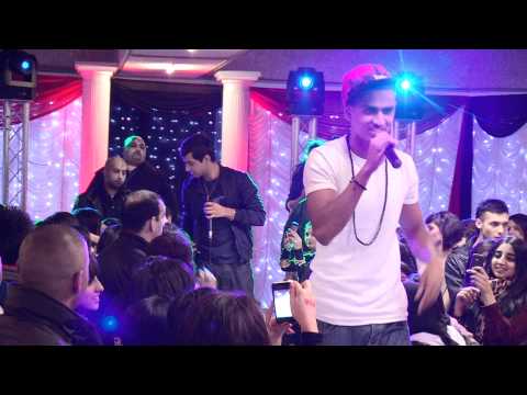 Bradford Nov 2011 - Stranger Family - Char Avell