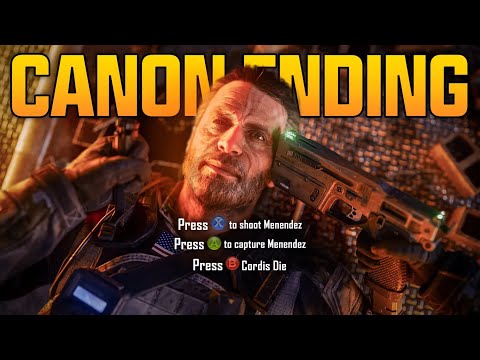 Black Ops 7 Reveals The Canon Ending Of Black Ops 2 (13 Years Later)