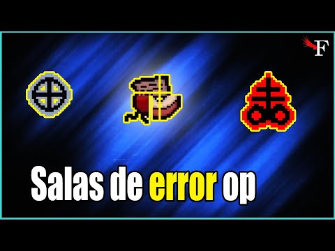 O ITEM QUE LEVA PRA SALA DE ERROR - THE BINDING OF ISAAC REPENTANCE - #322 PTBR