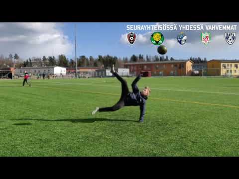 VIRTUAALISYÖTTELY FC Espoo seurayhteisössä