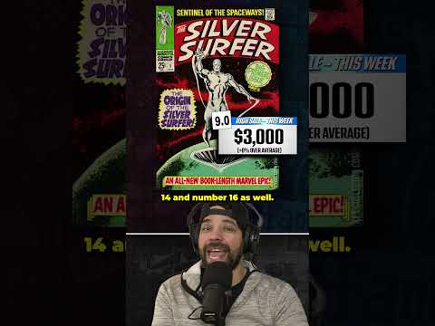 Do You Own This Key Issue? 🔑 10 Hottest Comics of the Week #comicbooks